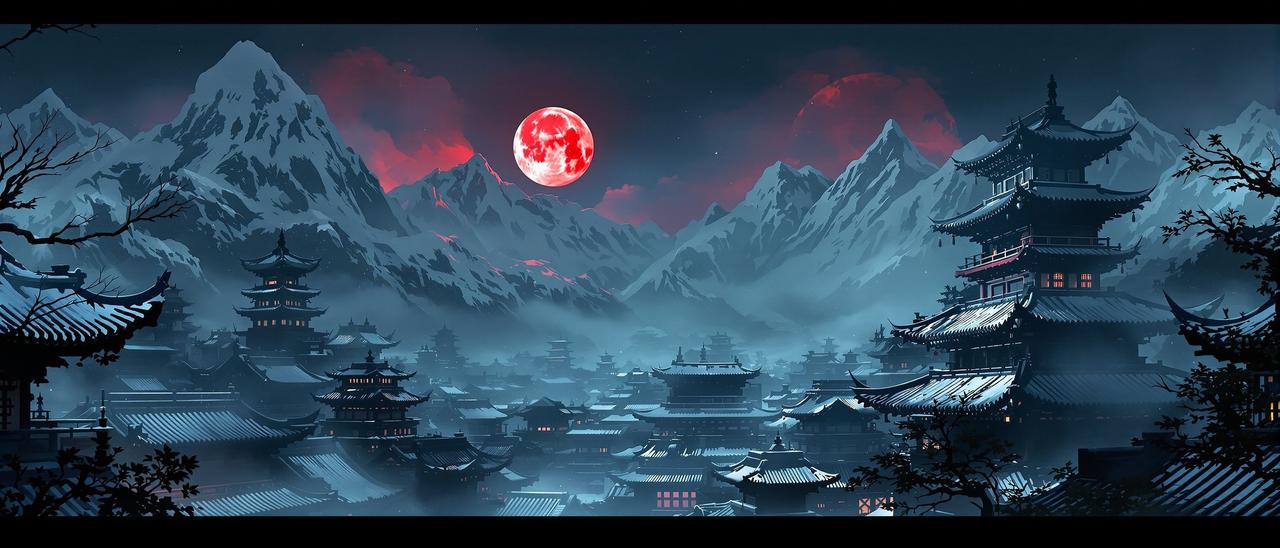 暗影刺客传 - 动漫大片精选剑侠热血番