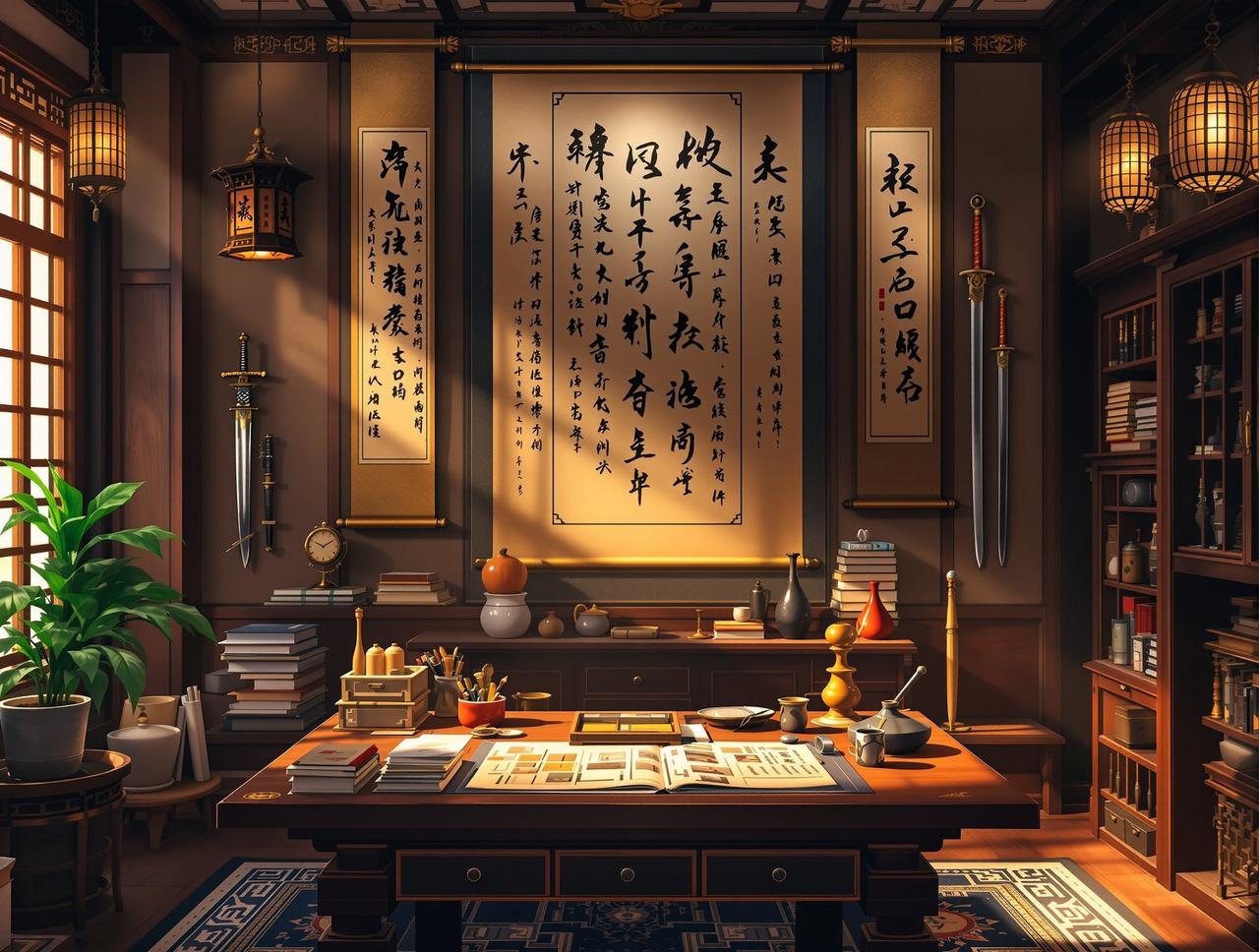 动漫大片品牌故事